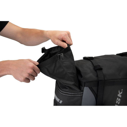 Tusk Olympus Motorcycle Pannier Bags