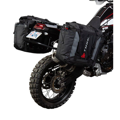 Tusk Olympus Motorcycle Pannier Bags