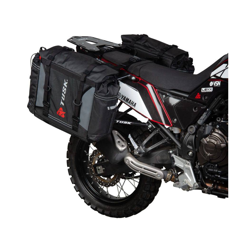 Tusk Olympus Motorcycle Pannier Bags