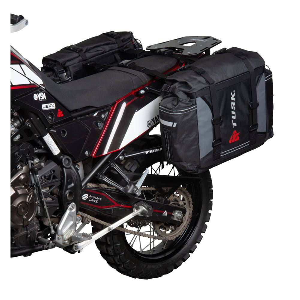 Tusk Olympus Motorcycle Pannier Bags