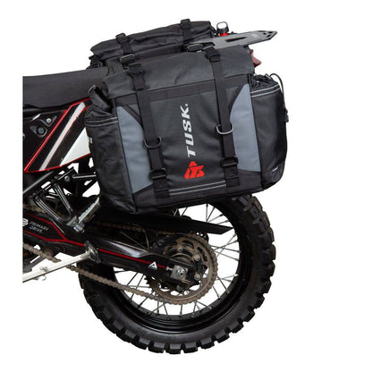 Tusk Olympus Motorcycle Pannier Bags