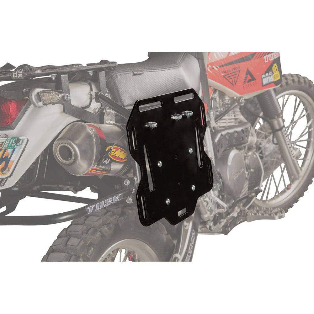 Tusk Pannier Rack Soft Luggage Motorcycle Mount Kit