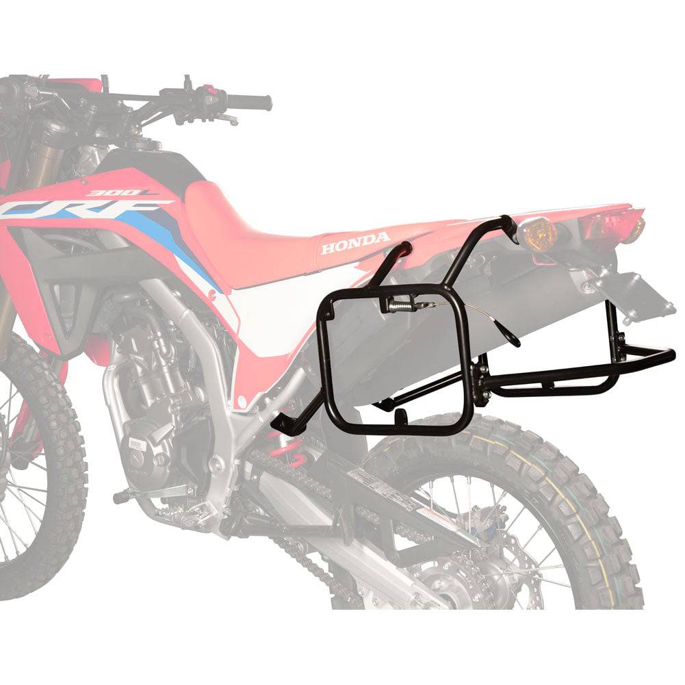 Tusk Pannier Racks Honda CRF300L ABS/Rally 2021-2024