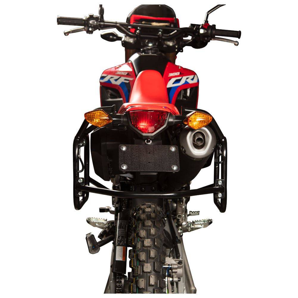 Tusk Pannier Racks Honda CRF300L ABS/Rally 2021-2024