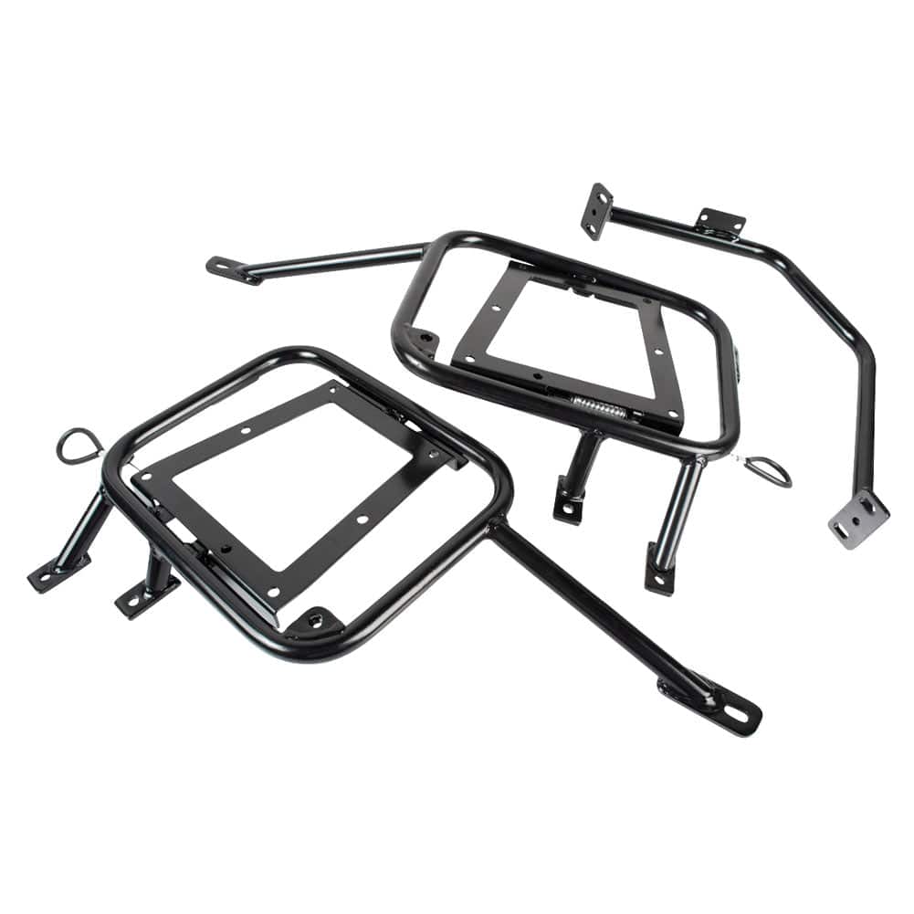 Tusk Pannier Racks Kawasaki KLR650 1987-2007