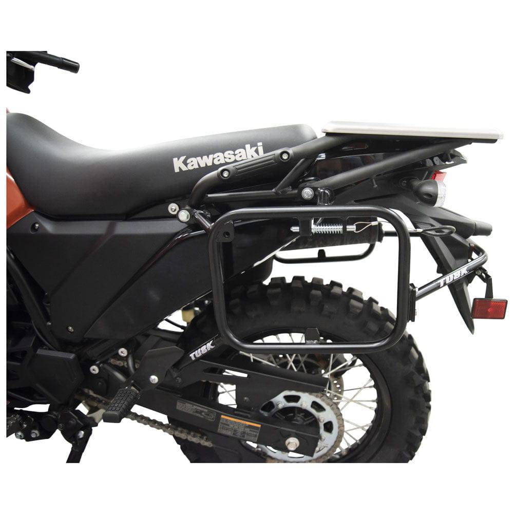 Tusk Pannier Racks Kawasaki KLR650 ABS/Adventure/S/Traveler 2022-2024