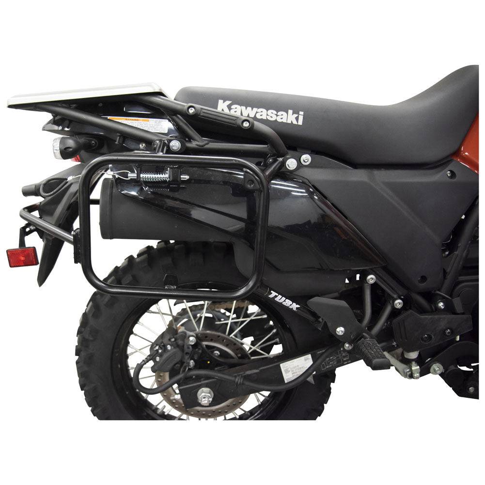 Tusk Pannier Racks Kawasaki KLR650 ABS/Adventure/S/Traveler 2022-2024