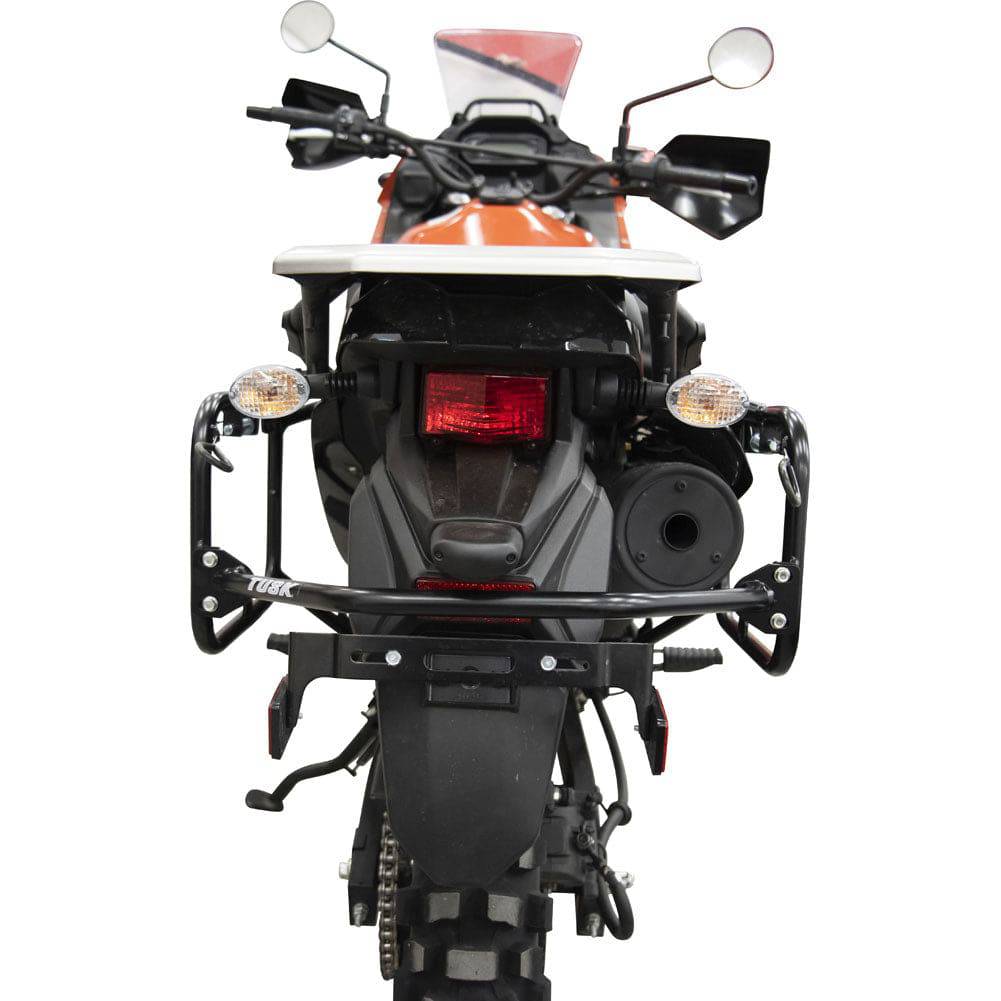 Tusk Pannier Racks Kawasaki KLR650 ABS/Adventure/S/Traveler 2022-2024