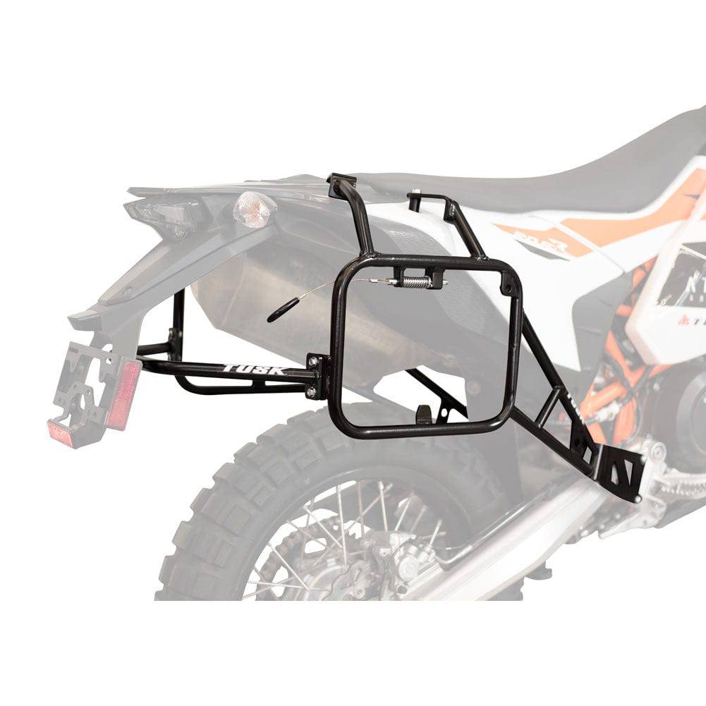 Tusk Pannier Racks KTM 690 Enduro R 2019-2024, 2026 | Adventure Parts