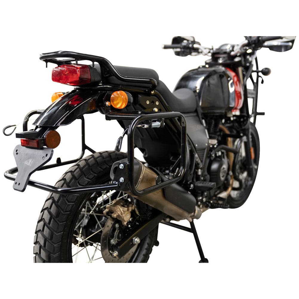 Tusk Pannier Racks Royal Enfield Himalayan 2016-2023