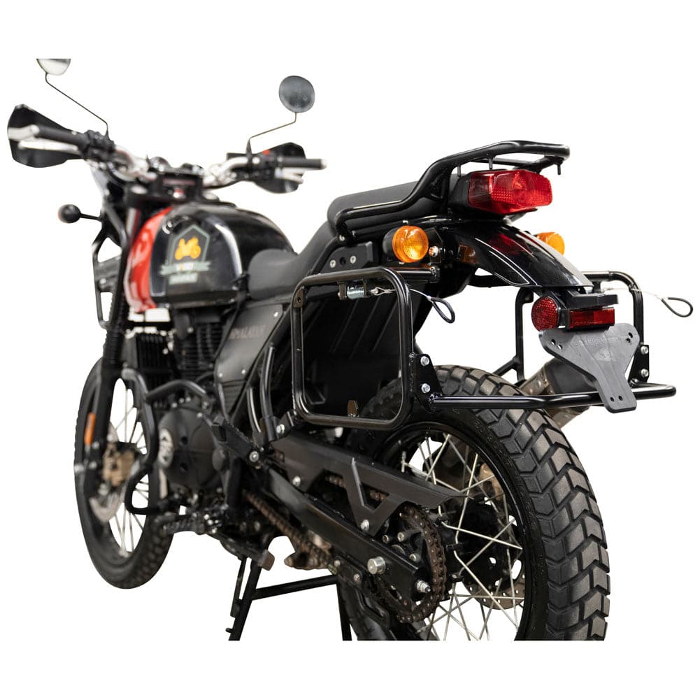 Tusk Pannier Racks Royal Enfield Himalayan 2016-2023