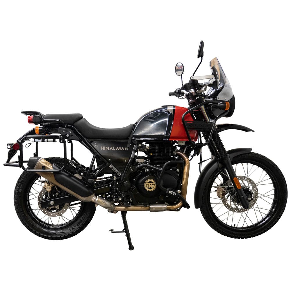 Tusk Pannier Racks Royal Enfield Himalayan 2016-2023