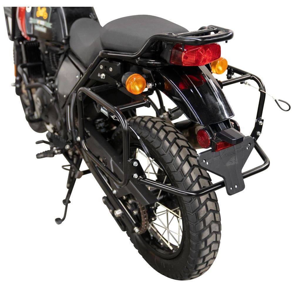 Tusk Pannier Racks Royal Enfield Himalayan 2016-2023