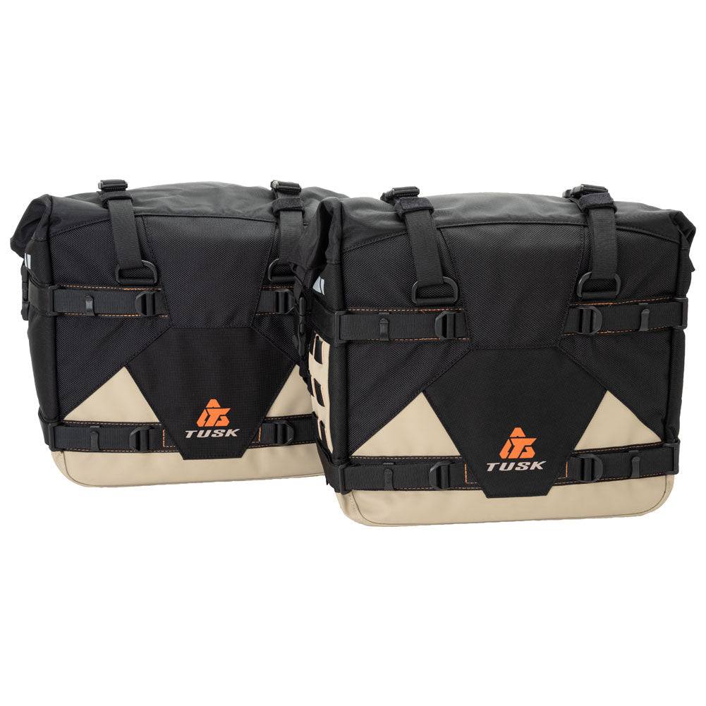 Tusk Pilot Motorcycle Pannier Bags