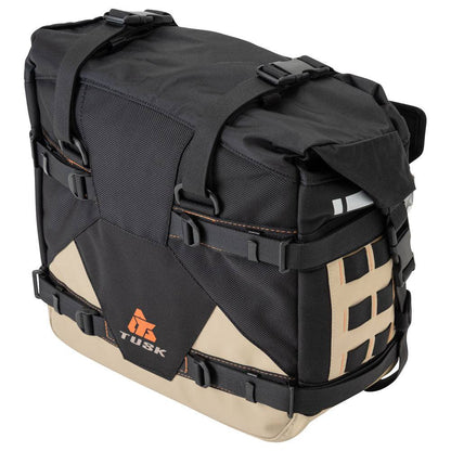 Tusk Pilot Motorcycle Pannier Bags