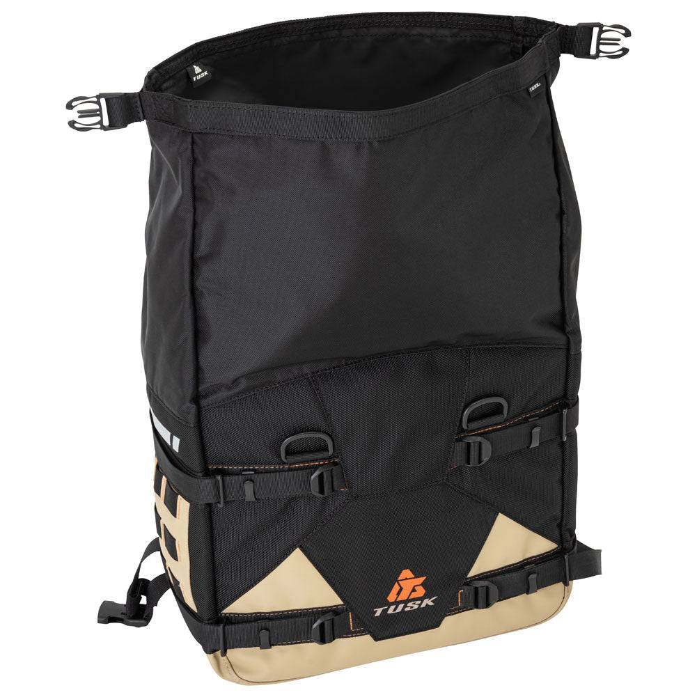 Tusk Pilot Motorcycle Pannier Bags