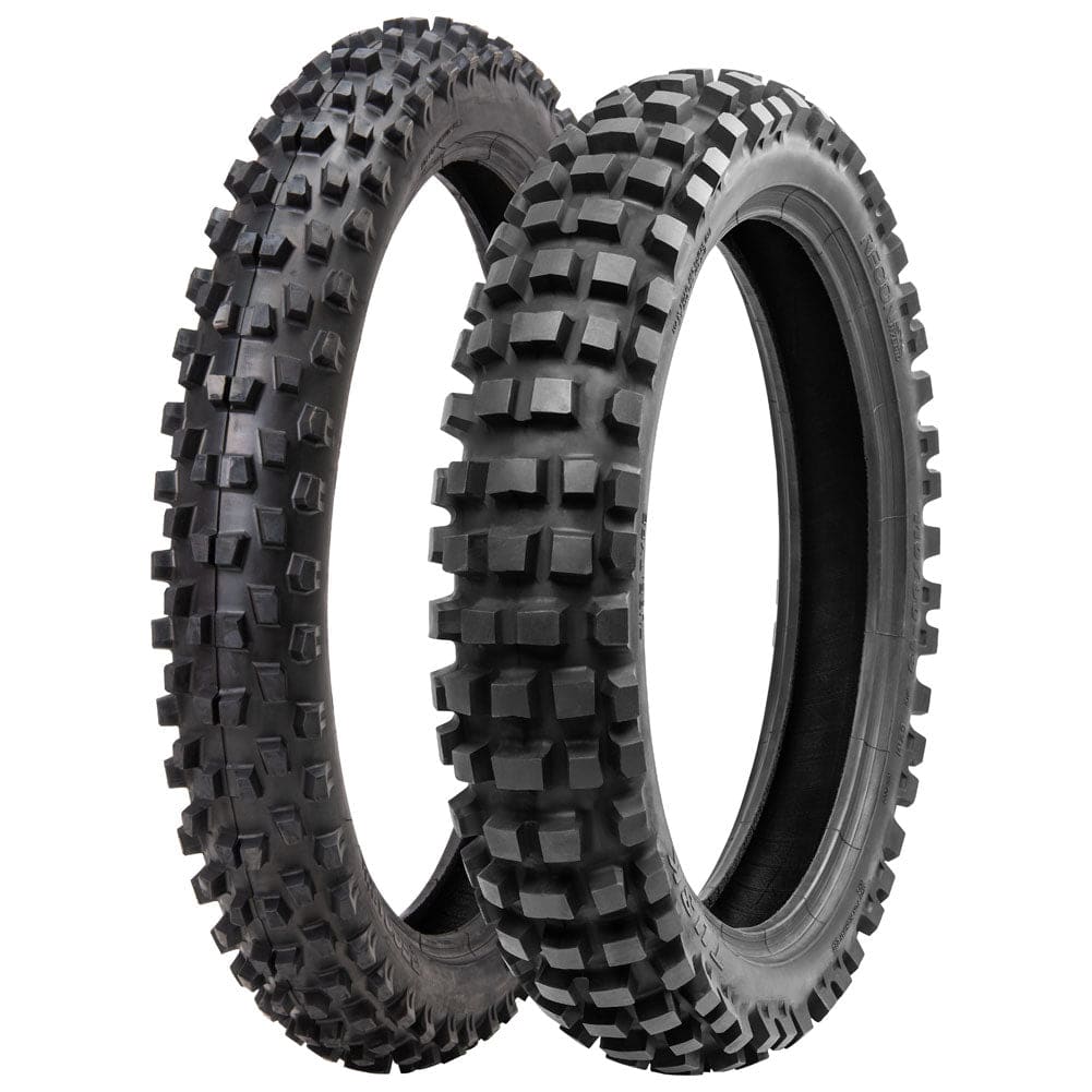 Tusk Recon Hybrid Motorcycle Tire