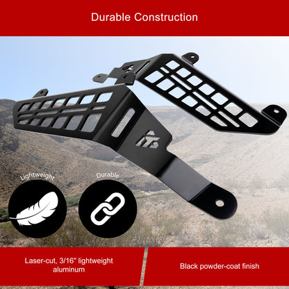 Tusk Soft Luggage Rack Yamaha Tenere 700 2021–2025