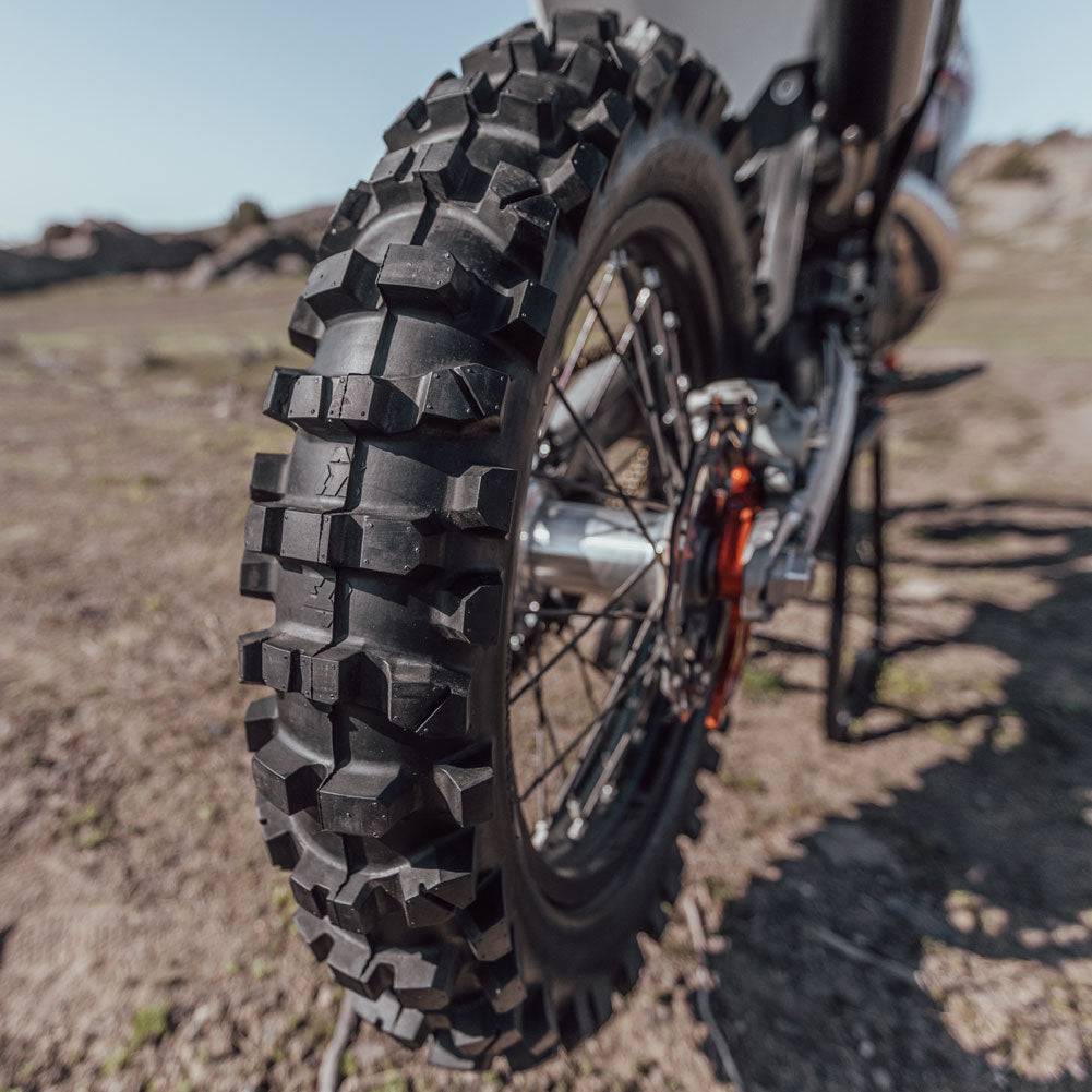 Tusk Talon Hybrid Motorcycle Tire (Rear)