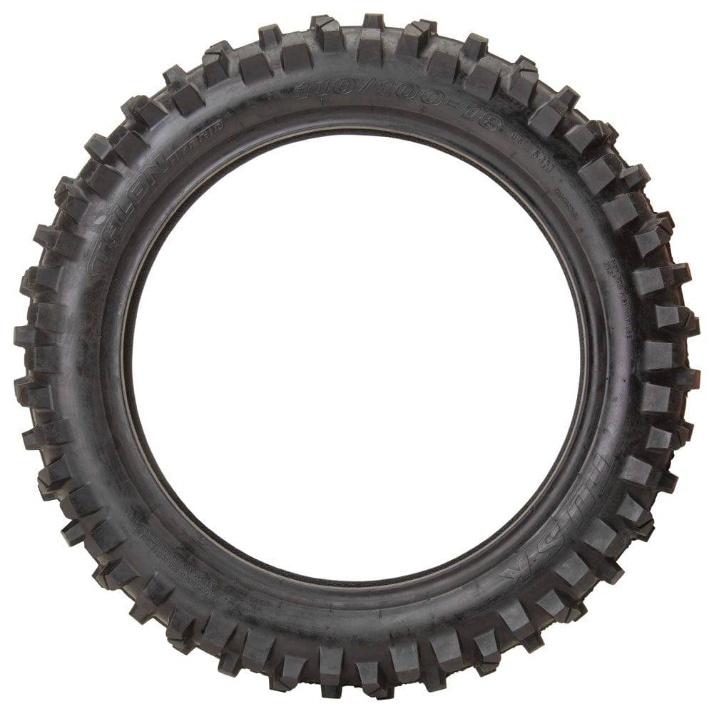 Tusk Talon Hybrid Motorcycle Tire (Rear)