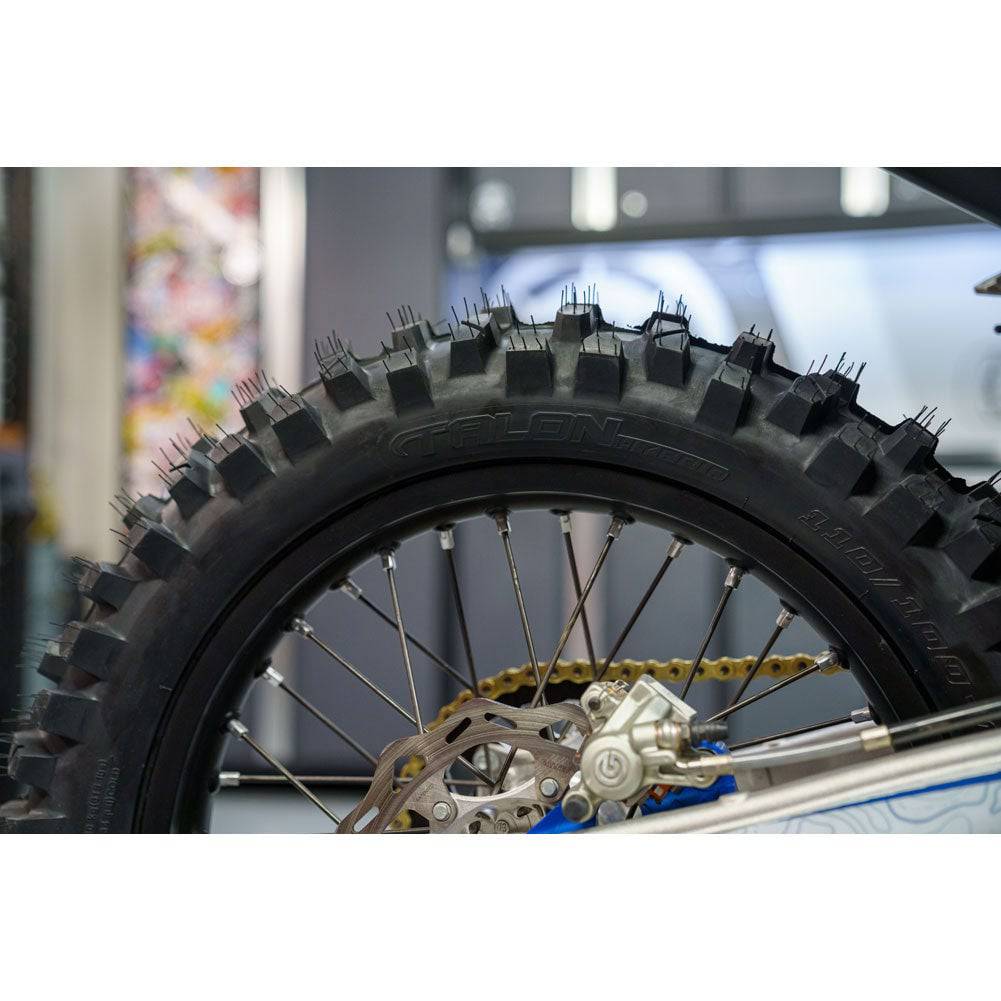 Tusk Talon Hybrid Motorcycle Tire (Rear)