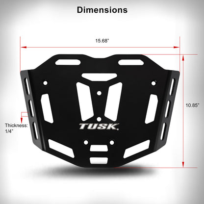 Tusk Top Rack BMW R1250GS 2019–2024