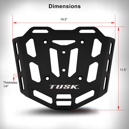 Tusk Top Rack CFMOTO IBEX 800 E 2023–2026