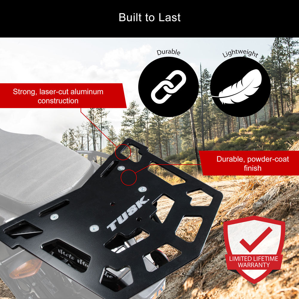 Tusk Top Rack Honda Africa Twin CRF1000L 2016–2019