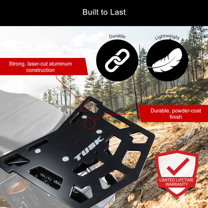 Tusk Top Rack Honda Africa Twin CRF1000L 2016–2019