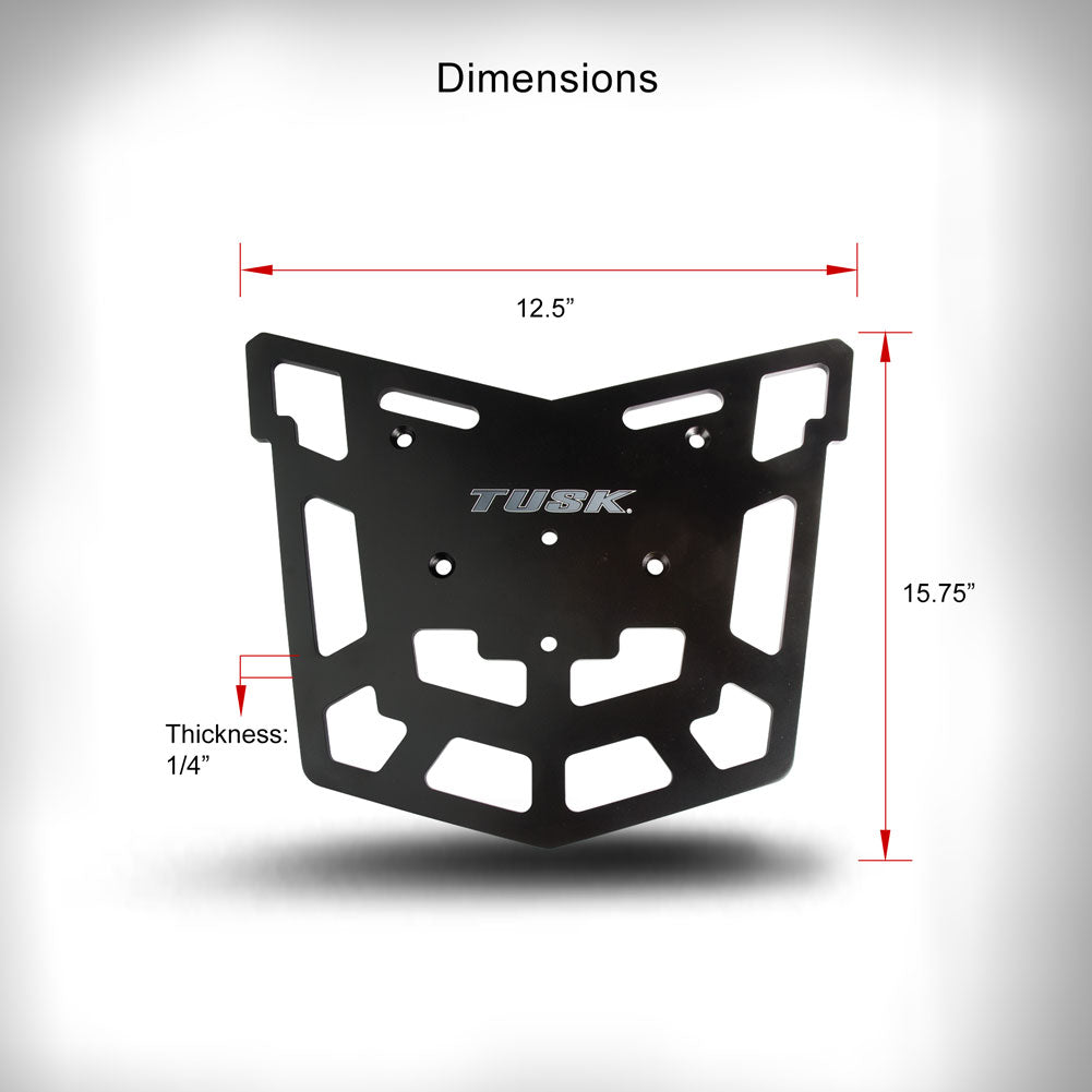 Tusk Top Rack Honda Africa Twin CRF1000L 2016–2019