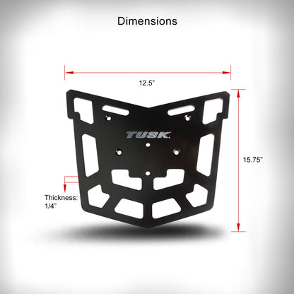 Tusk Top Rack Honda Africa Twin CRF1000L 2016–2019