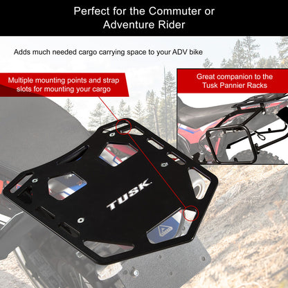 Tusk Top Rack Honda CRF250L 2017–2020