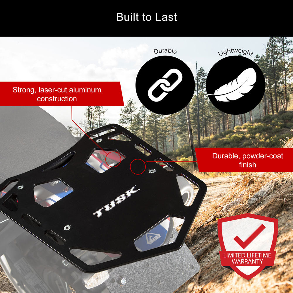 Tusk Top Rack Honda CRF250L 2017–2020