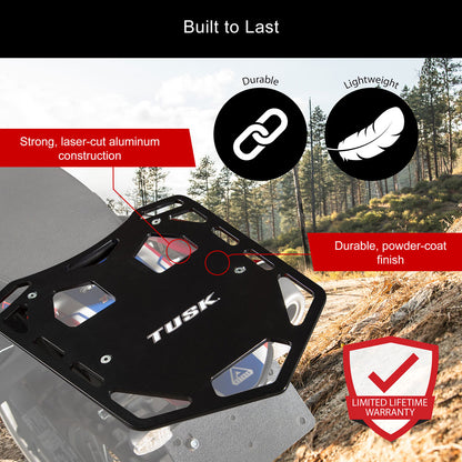 Tusk Top Rack Honda CRF250L 2017–2020