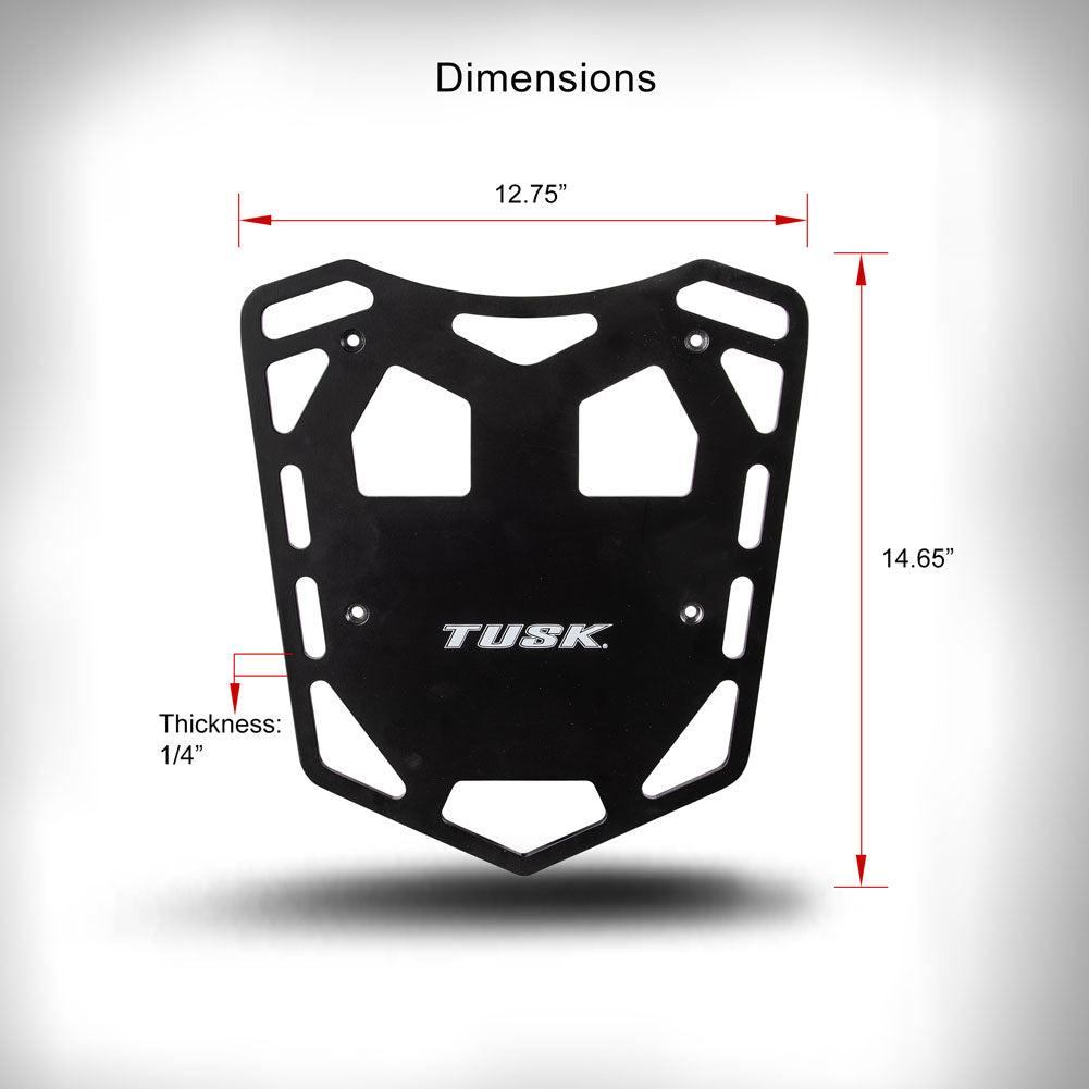 Tusk Top Rack Honda CRF250L 2017–2020