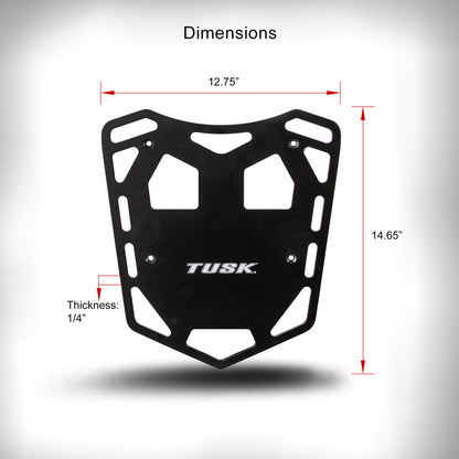 Tusk Top Rack Honda CRF250L 2017–2020