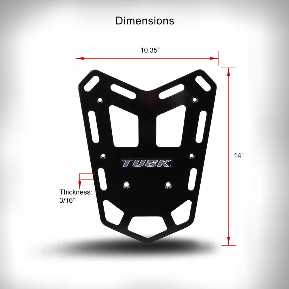 Tusk Top Rack Honda CRF450L 2019–2026