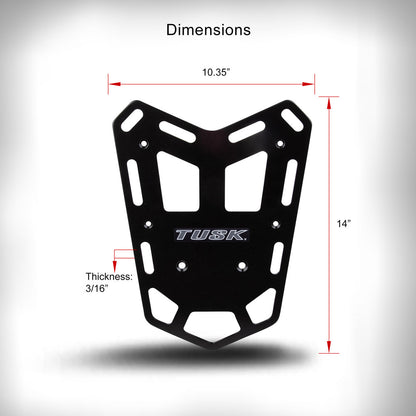 Tusk Top Rack Honda CRF450L 2019–2026