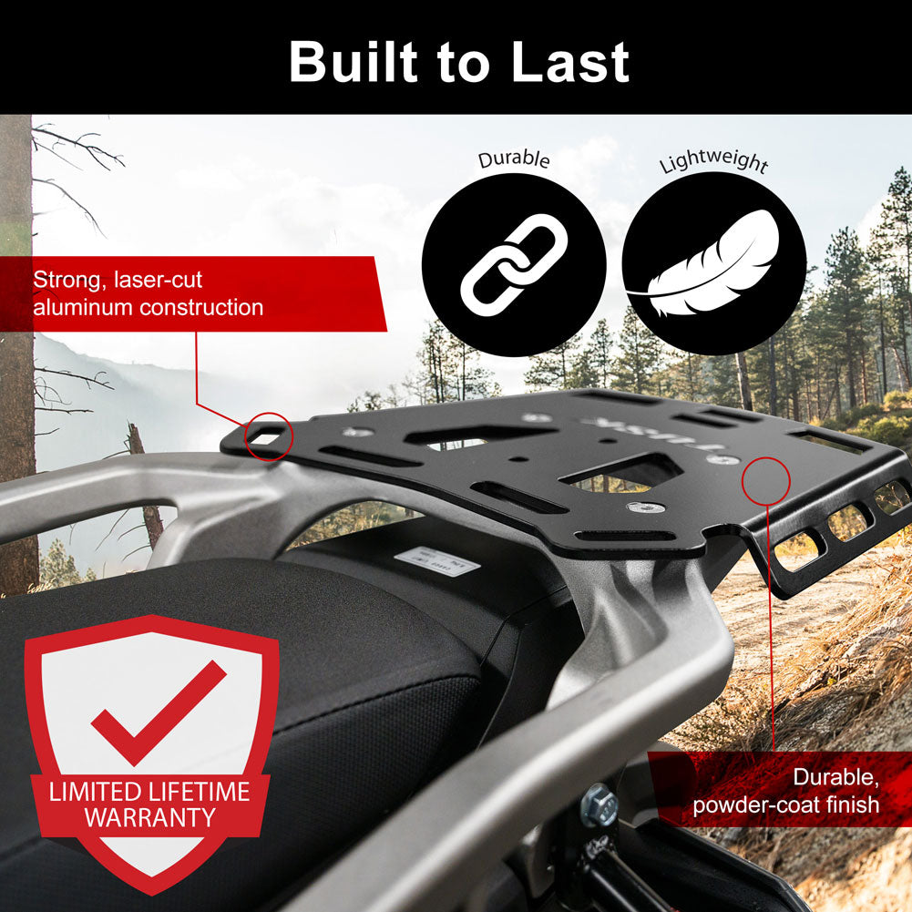 Tusk Top Rack Honda Transalp XL750 2024–2025