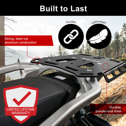 Tusk Top Rack Honda Transalp XL750 2024–2025