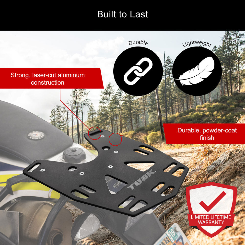Tusk Top Rack Husqvarna 701 ENDURO 2016–2024