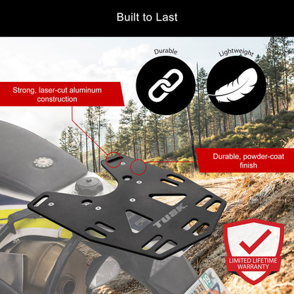 Tusk Top Rack Husqvarna 701 ENDURO 2016–2024