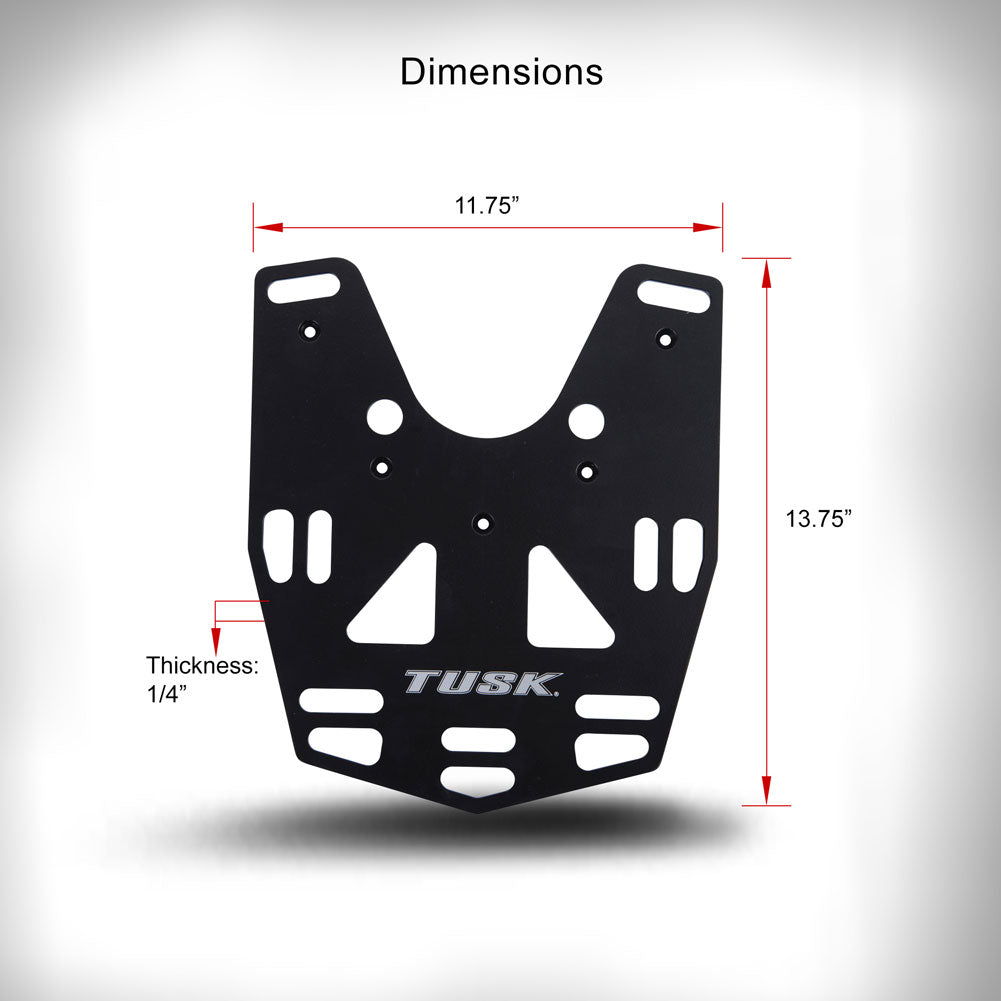 Tusk Top Rack Husqvarna 701 ENDURO 2016–2024
