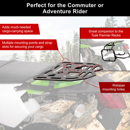 Tusk Top Rack Kawasaki KLX300 2021–2023