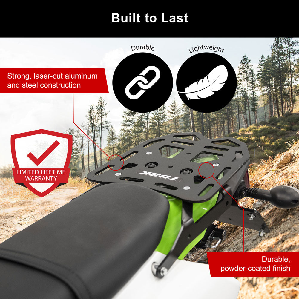 Tusk Top Rack Kawasaki KLX300 2021–2023