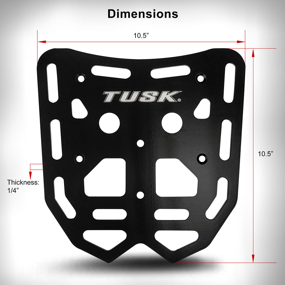 Tusk Top Rack Kawasaki KLX300 2021–2023