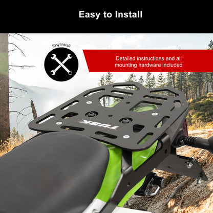 Tusk Top Rack Kawasaki KLX300 2021–2023