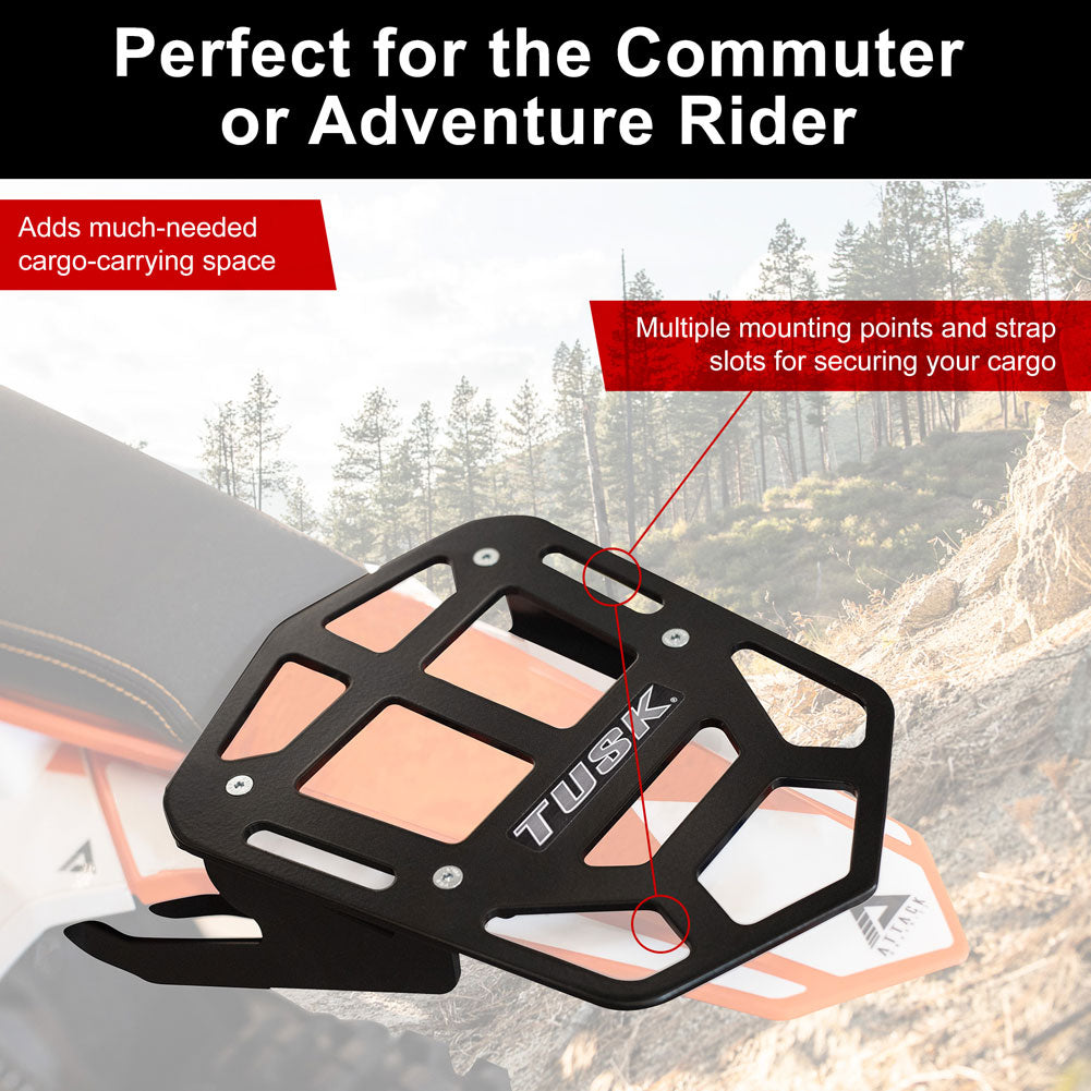 Tusk Top Rack KTM 350 EXC-F 2017–2019