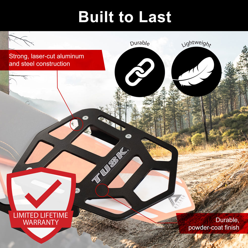 Tusk Top Rack KTM 350 EXC-F 2017–2019