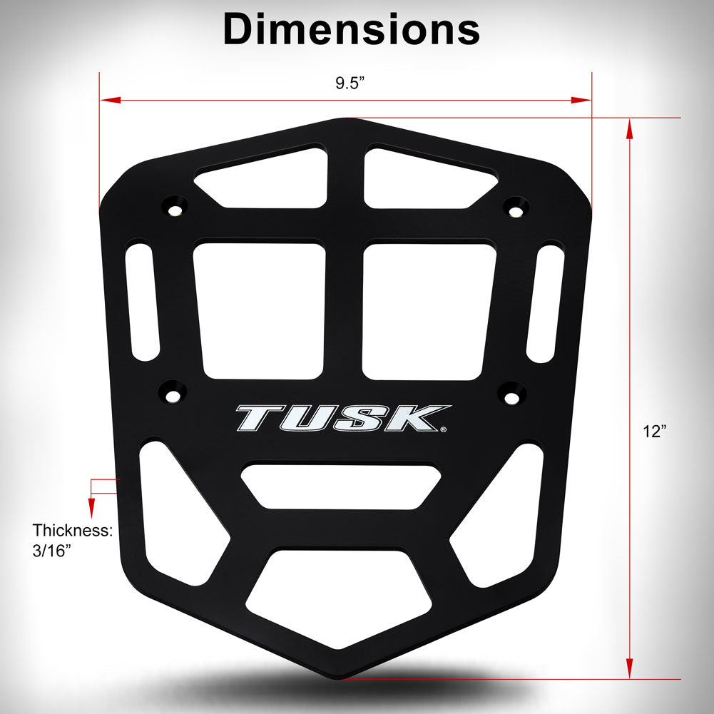 Tusk Top Rack KTM 350 EXC-F 2017–2019
